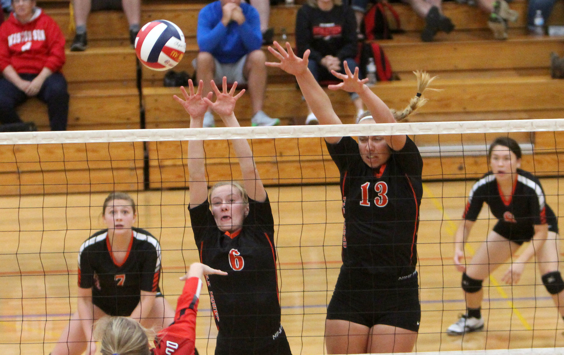 Debbie Roesler Memorial Volleyball Invitational 9-8-18